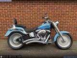 Harley-Davidson FLSTF Fat Boy 1584 2006 motorcycle for sale
