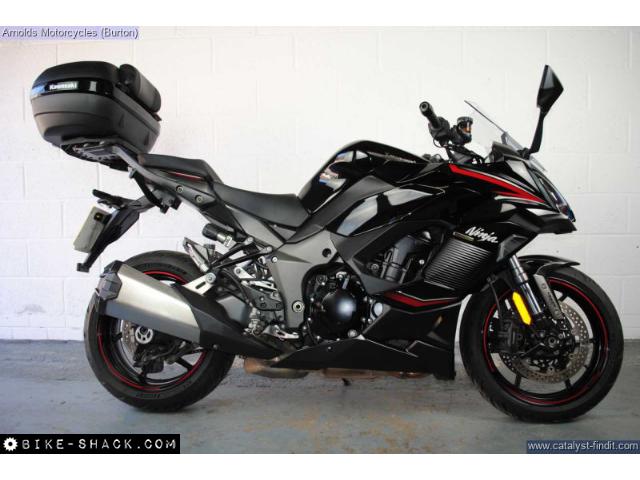 Kawasaki Ninja 1000 2022 motorcycle