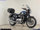 Triumph Bonneville T120 1200 2022 motorcycle for sale
