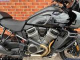Harley-Davidson RA1250 Pan America 2025 motorcycle #4