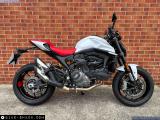 Ducati Monster 937 2024 motorcycle for sale