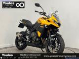 Triumph Tiger 800 2025 motorcycle #1