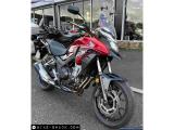 Honda CB500X 2018 motorcycle #2