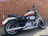 Harley-Davidson XL883 Sportster 2011 motorcycle #3