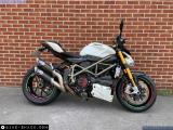 Ducati Streetfighter 1100 2011 motorcycle for sale