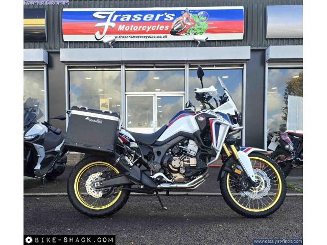 Honda CBF1000 2016 motorcycle
