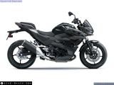 Kawasaki Z7 Hybrid 2026 motorcycle #2