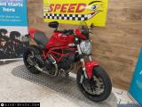 Ducati Monster 797 2017 motorcycle #2