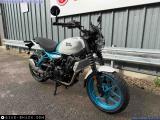 Royal Enfield Guerrilla 450 2026 motorcycle #3