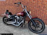 Harley-Davidson FXSB Breakout 1690 2016 motorcycle #2
