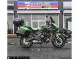 Kawasaki Versys 650 2017 motorcycle #1