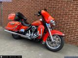 Harley-Davidson FLHT 1690 Electra Glide 2013 motorcycle #3