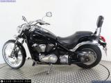 Kawasaki VN900 2008 motorcycle #4
