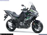 Kawasaki Versys 1000 2024 motorcycle #2