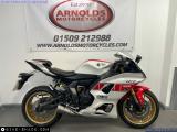 Yamaha YZF-R7 2024 motorcycle #1