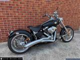 Harley-Davidson FXCW 1584 Rocker 2011 motorcycle #3