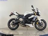 Triumph Street Triple 675 2014 motorcycle #2