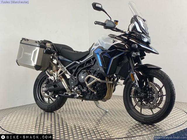 Triumph Tiger 900 2026 motorcycle