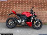 Ducati Streetfighter V2 950 2022 motorcycle for sale