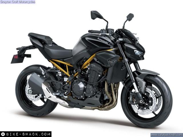 Kawasaki Z900 2026 motorcycle