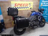 Triumph Tiger 800 2018 motorcycle #4