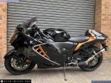 Suzuki GSX1300R Hayabusa 2022 motorcycle #3