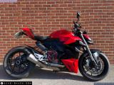 Ducati Streetfighter V2 950 2023 motorcycle #1