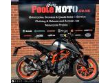 KTM 390 Duke 2022 motorcycle #1