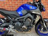 Yamaha MT-09 2020 motorcycle #4