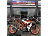 KTM RC390 2017 motorcycle for sale