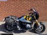 BMW R nineT 2018 motorcycle #2