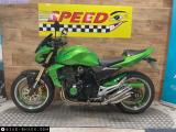 Kawasaki Z1000 2008 motorcycle #4