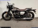 Kawasaki W800 2021 motorcycle #2