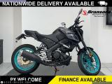 Yamaha MT-125 2024 motorcycle for sale