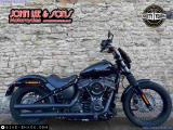 Harley-Davidson FXBB Street Bob 1745 2020 motorcycle for sale