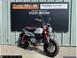Honda Monkey 125 2024 motorcycle for sale