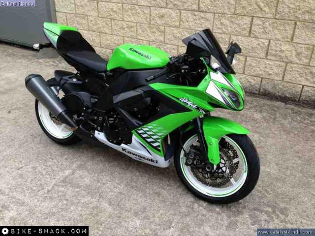 Honda prince regent road #6