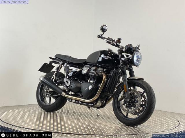 Triumph Speed Twin 1200 2021 motorcycle