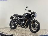 Triumph Speed Twin 1200 2021 motorcycle #1