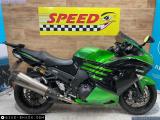 Kawasaki ZZR1400 for sale