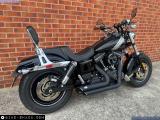 Harley-Davidson FXDF 1690 Fat Bob 2015 motorcycle #3