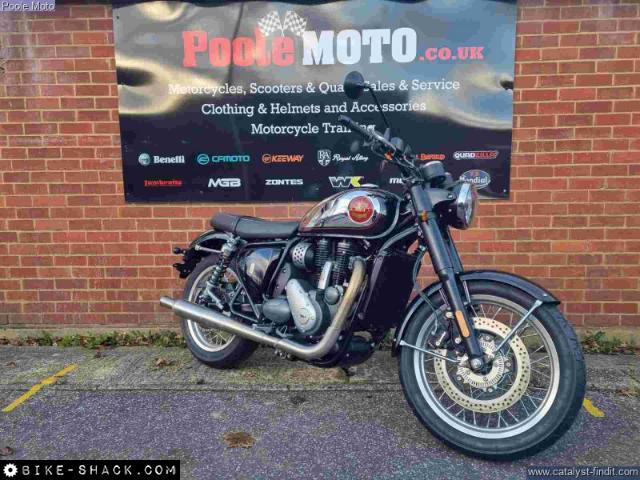 BSA Gold Star 650 2026 motorcycle