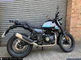 Royal Enfield Scram 411 2022 motorcycle #3