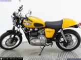 Triumph Thruxton 865 2005 motorcycle #4