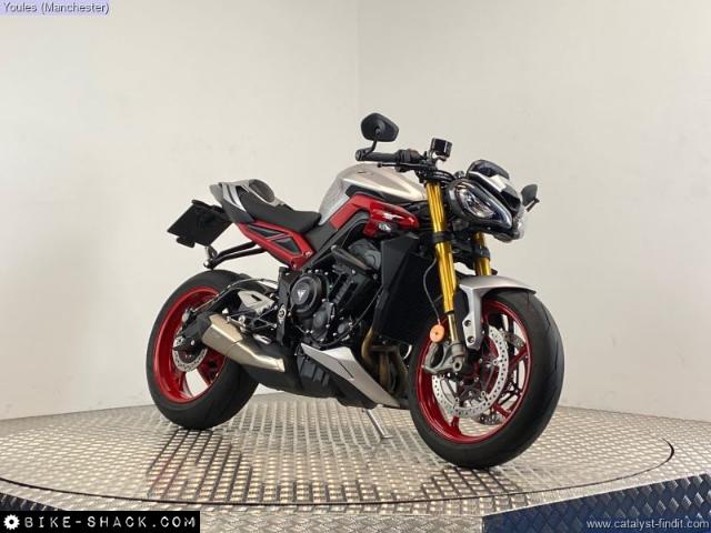 Triumph Street Triple 765 2026 motorcycle