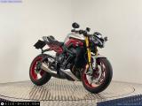 Triumph Street Triple 765 2026 motorcycle #1