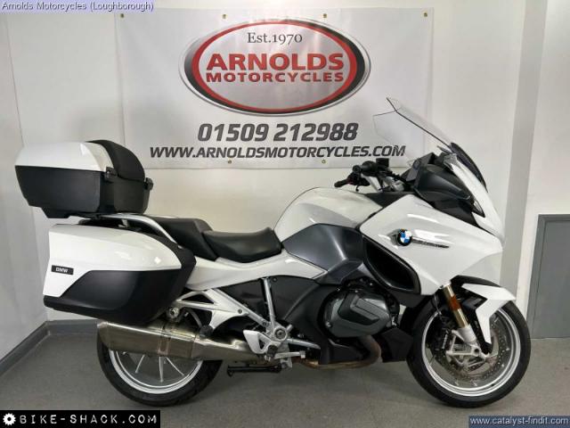 BMW R1250RT 2022 motorcycle