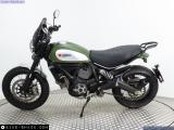 Ducati Scrambler 800 2015 motorcycle #4
