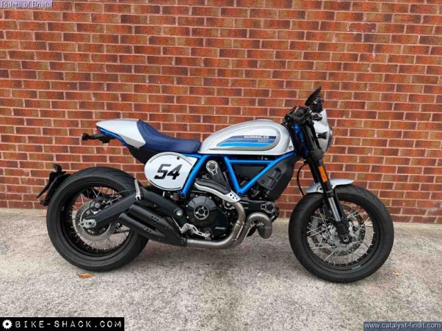 Ducati Scrambler 800 2021 motorcycle