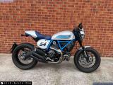 Ducati Scrambler 800 2021 motorcycle #1